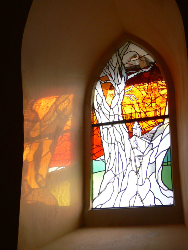 Création de vitraux